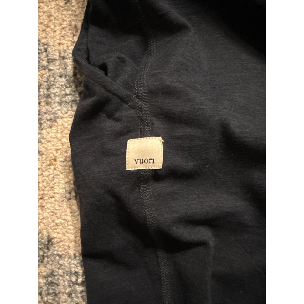 Vuori Lux Jumpsuit Navy Small Excellent Condition - Picture 7 of 7